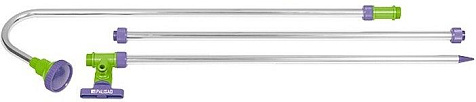Душ садовый 3-х секц. PALISAD 67125 купить в СОМ