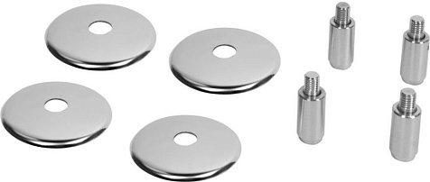 Полотенцесушитель Royal Thermo Классик П5 400 х596 мм, 1" купить в СОМ